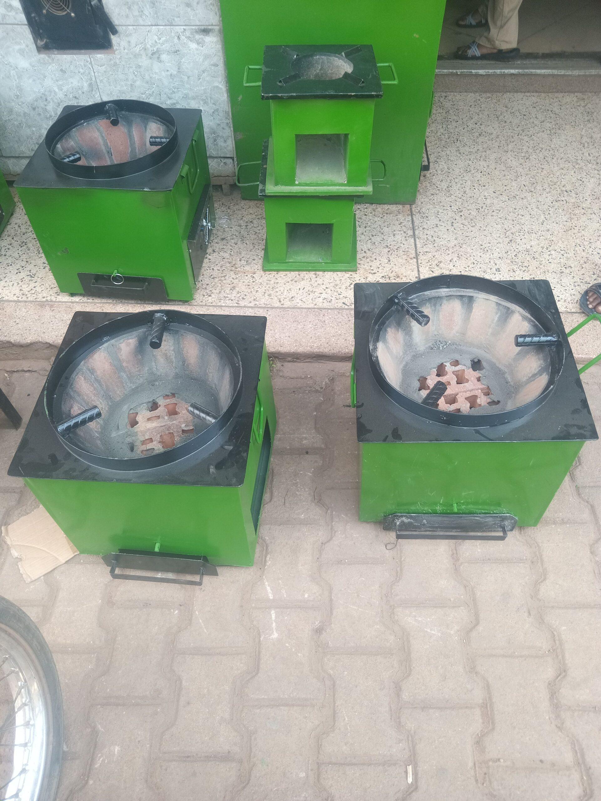 ECO STOVE