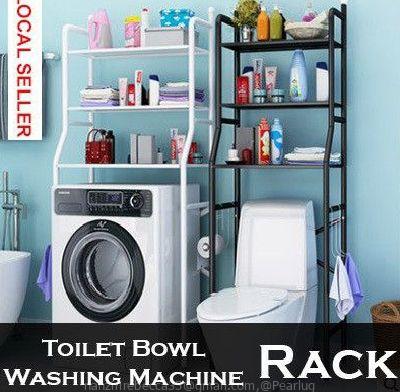 Toilet ruck organiser