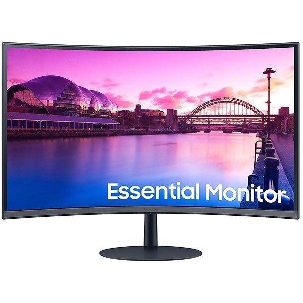27 inches Frameless Curved Samsung Monitor