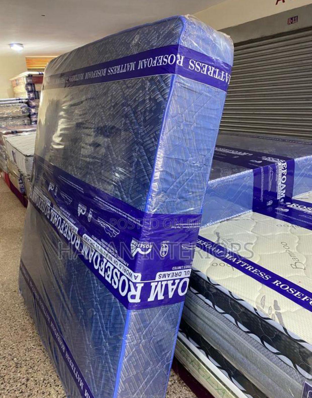 6×6/8inch High Density Mattress