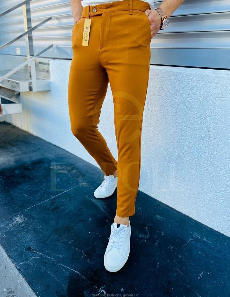 Men office pants