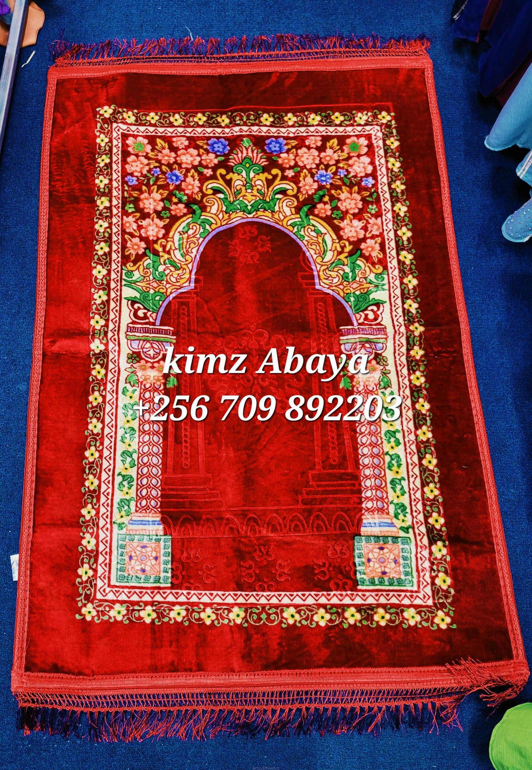 Prayer mats