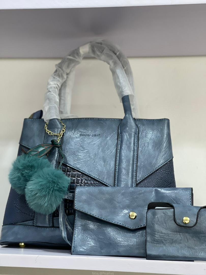 3 in one ladies bags