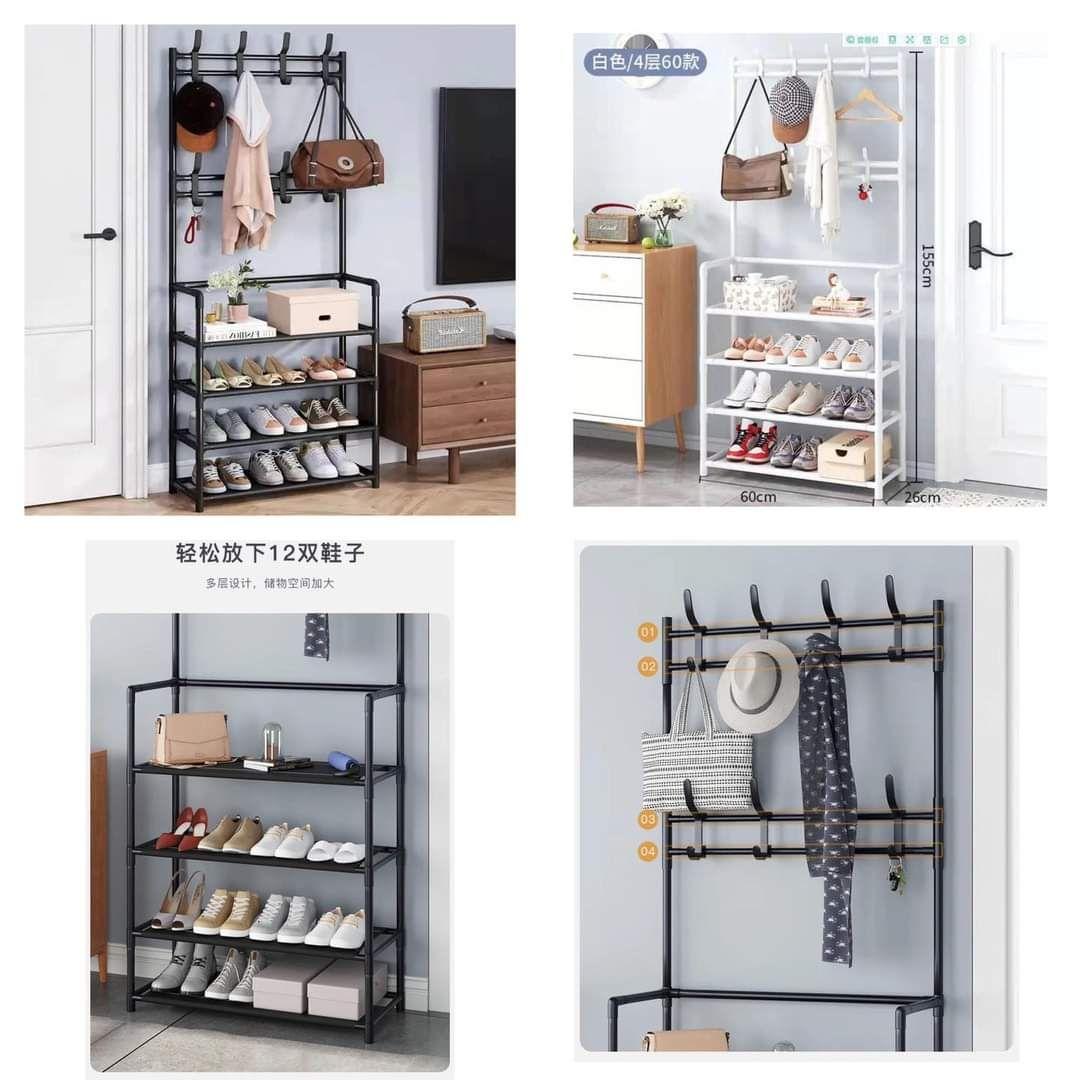 Hat rack / Shoe rack