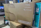 TCL 40INCHES ANDROID TV