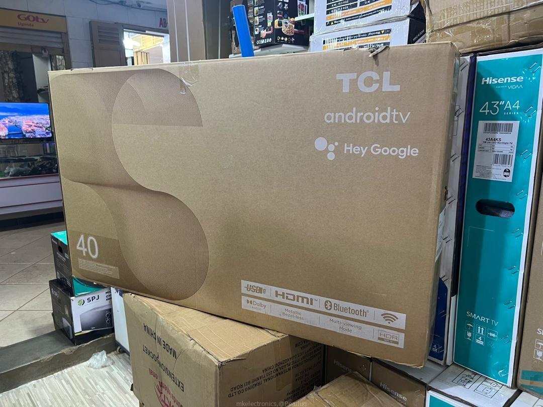 TCL 40INCHES ANDROID TV