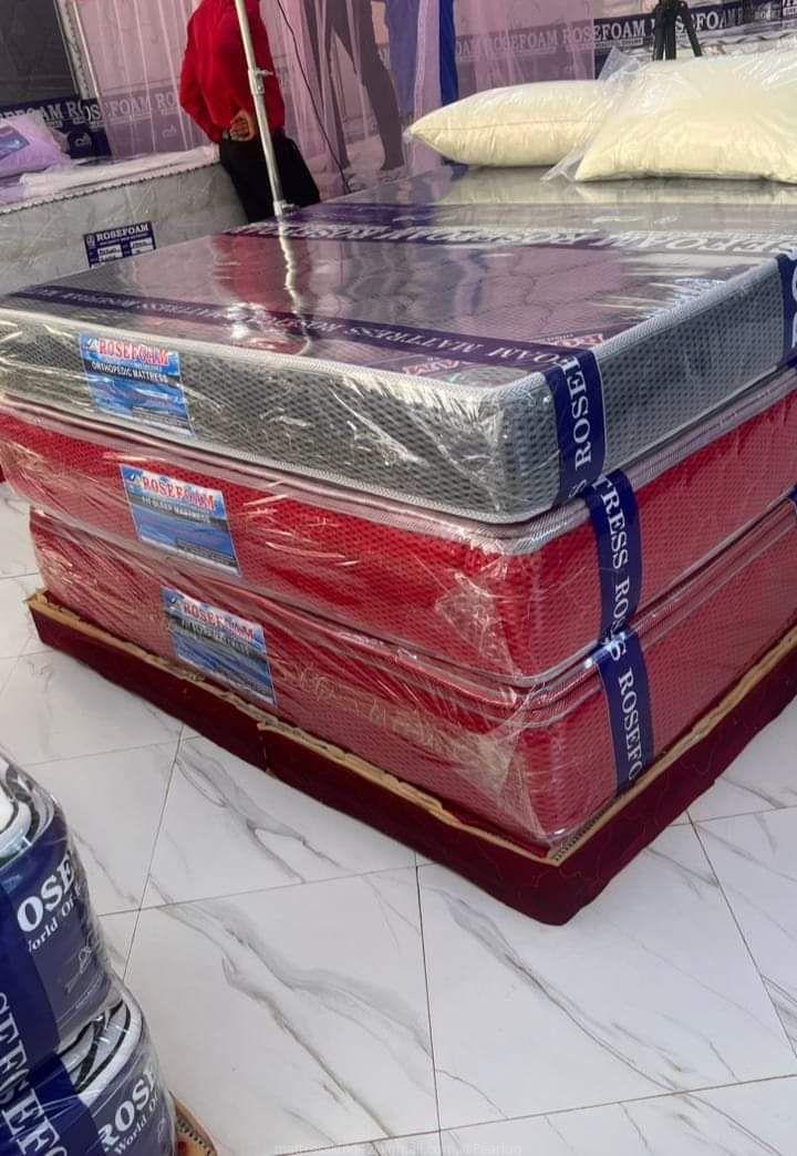 Roseform Orthopedic Medical Mattress-6*6