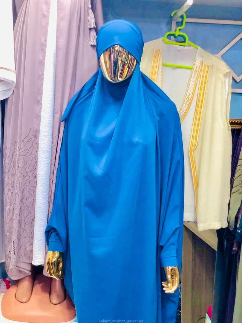 Habaayah, hijab available