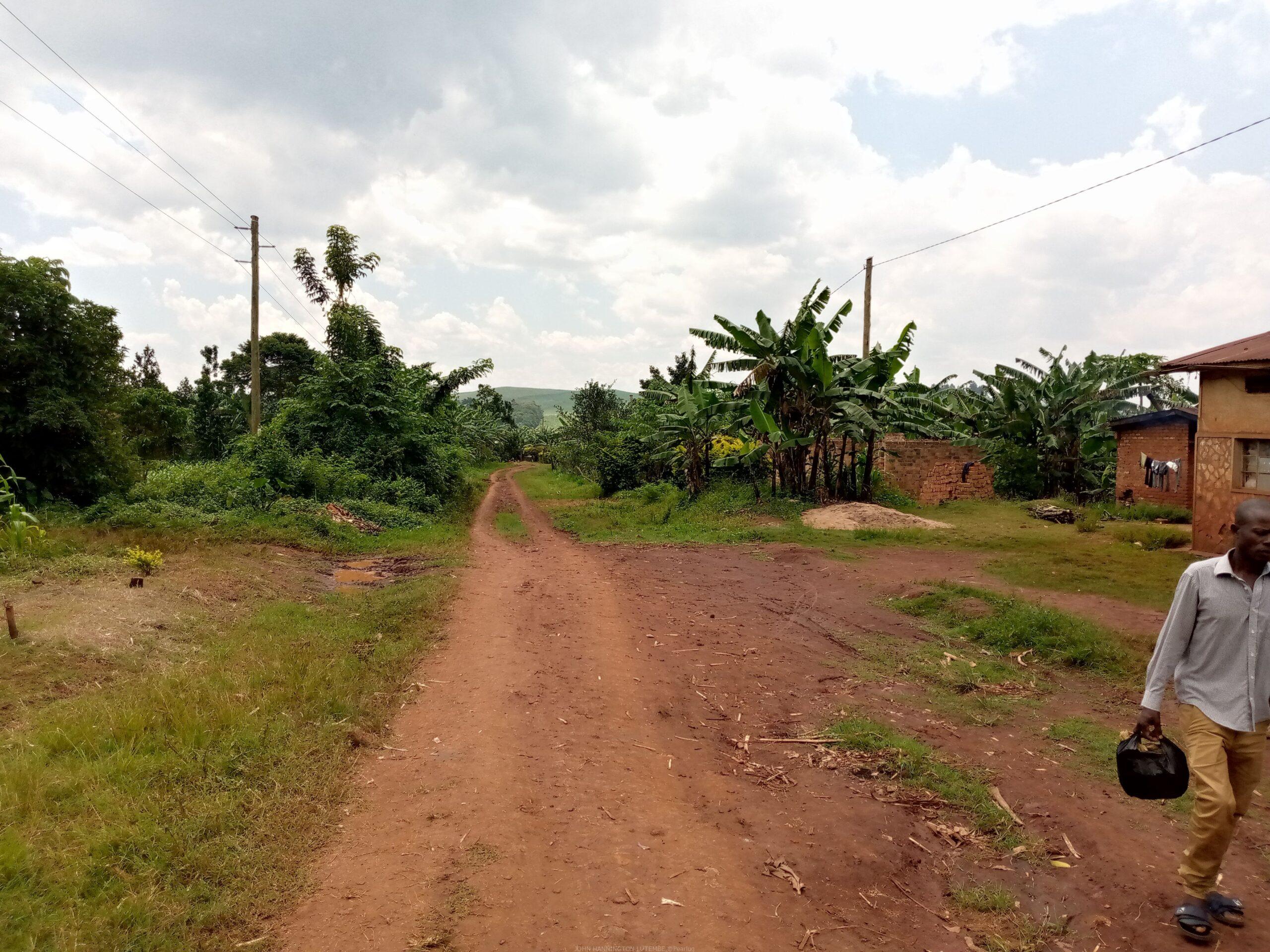 TITLED RESIDENTIAL PLOTS FOR SALE LOCATED IN LUGAZI BUIKWE NAJJEMBE BUVUNYA ESTATE WITH READY LAND TITLE