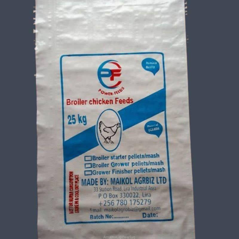 Packing sacks