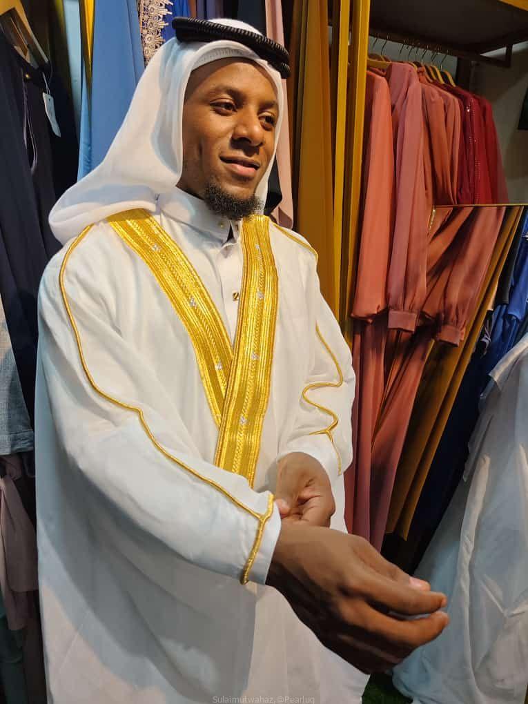 JUBA for All your islamic occasions, WhatsApp or call 🤙📞+256750999588