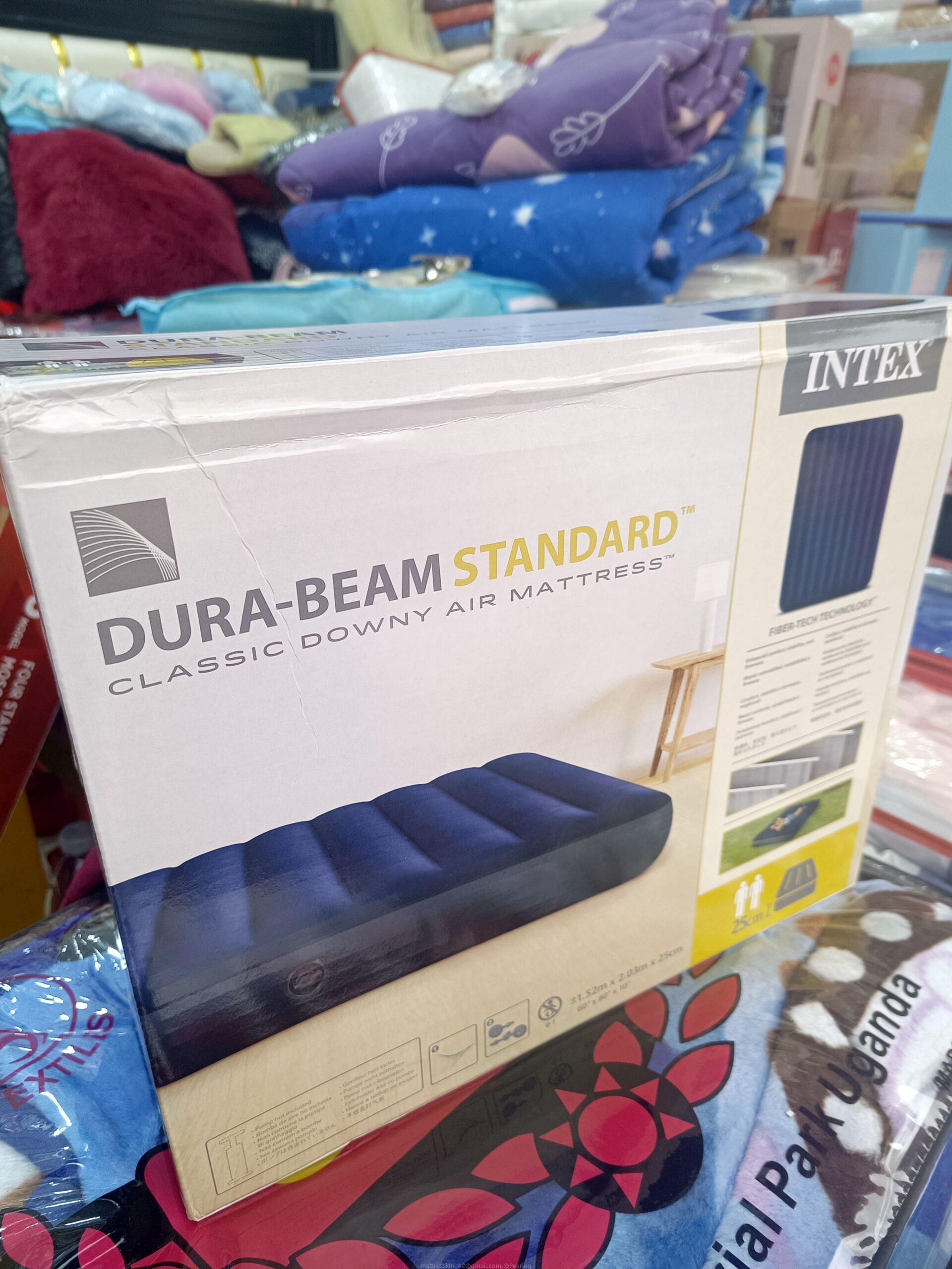 5×6 Inflated Mattress with Pump