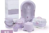 Babies basin set
