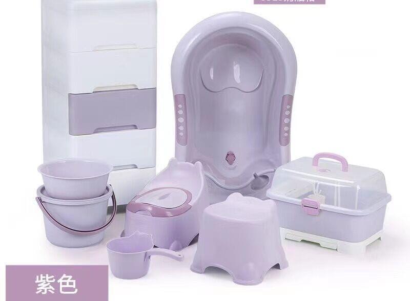 Babies basin set