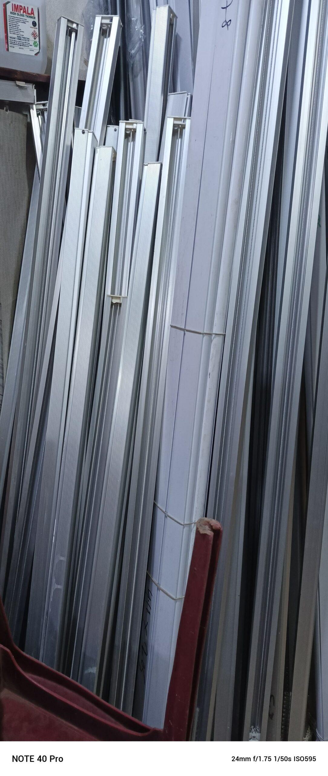 Office blinds