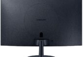 27 inches Frameless Curved Samsung Monitor