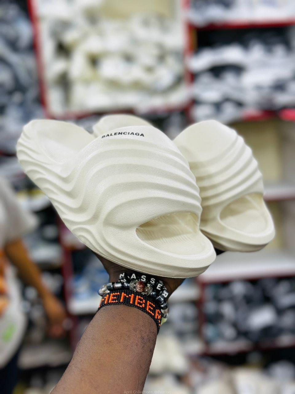 Balenciaga sandles available in stock