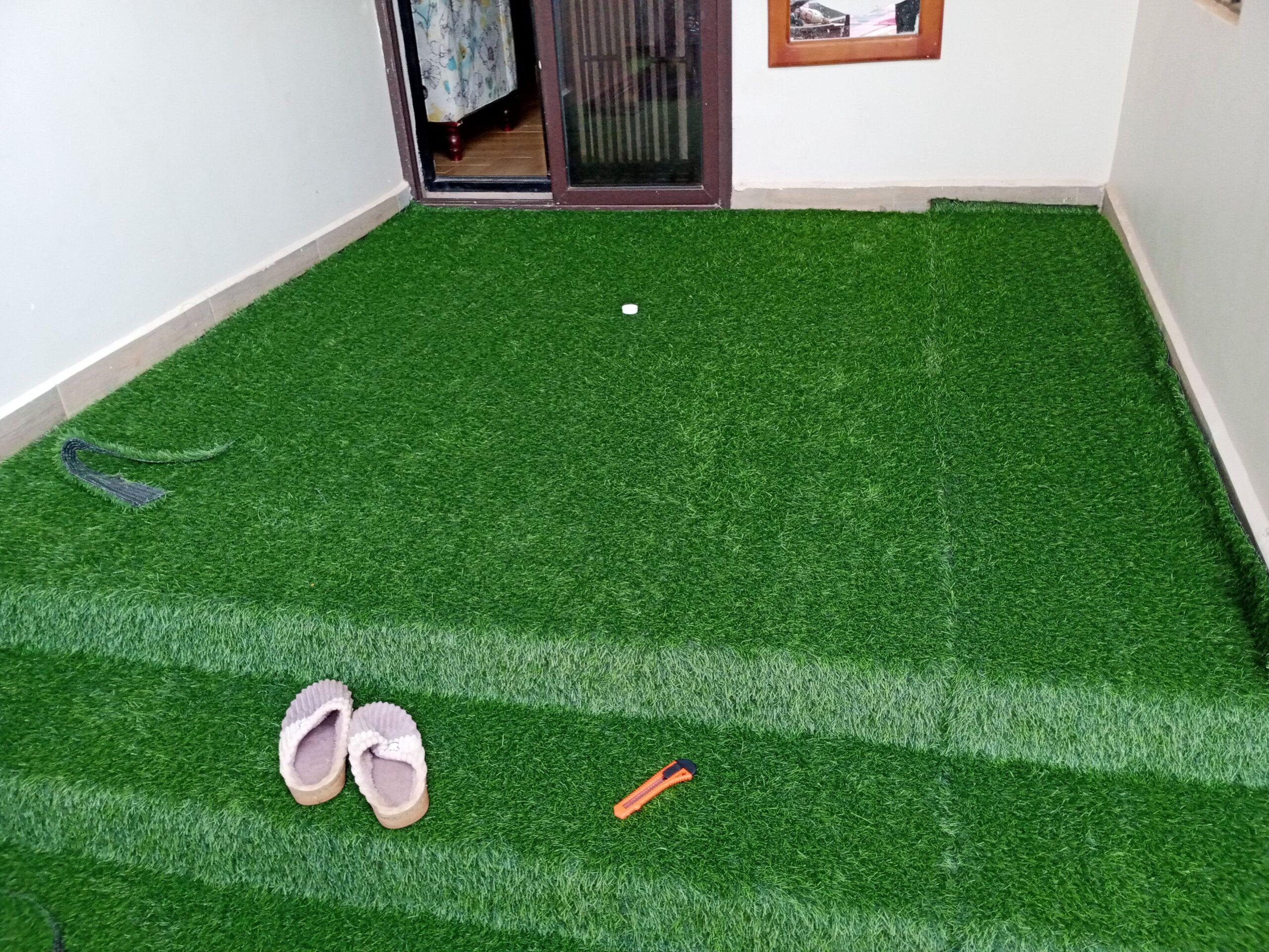 grass carpet