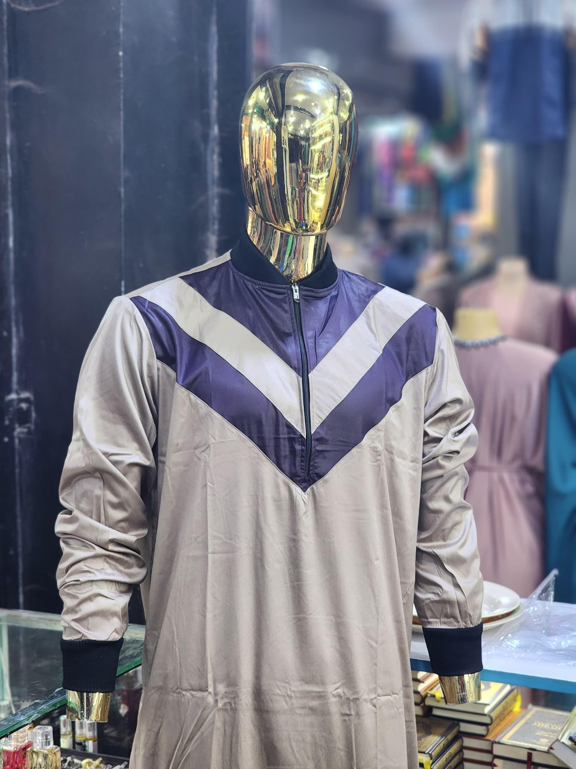 Kkanzu kasweater type India