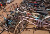 Bicycle used from Japan