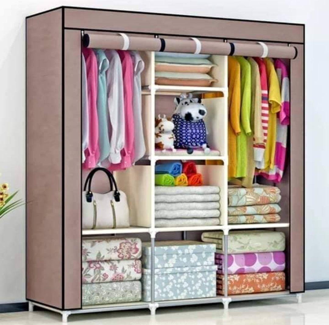Metallic Wardrobe