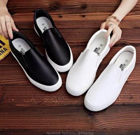 Ladies sneakers
