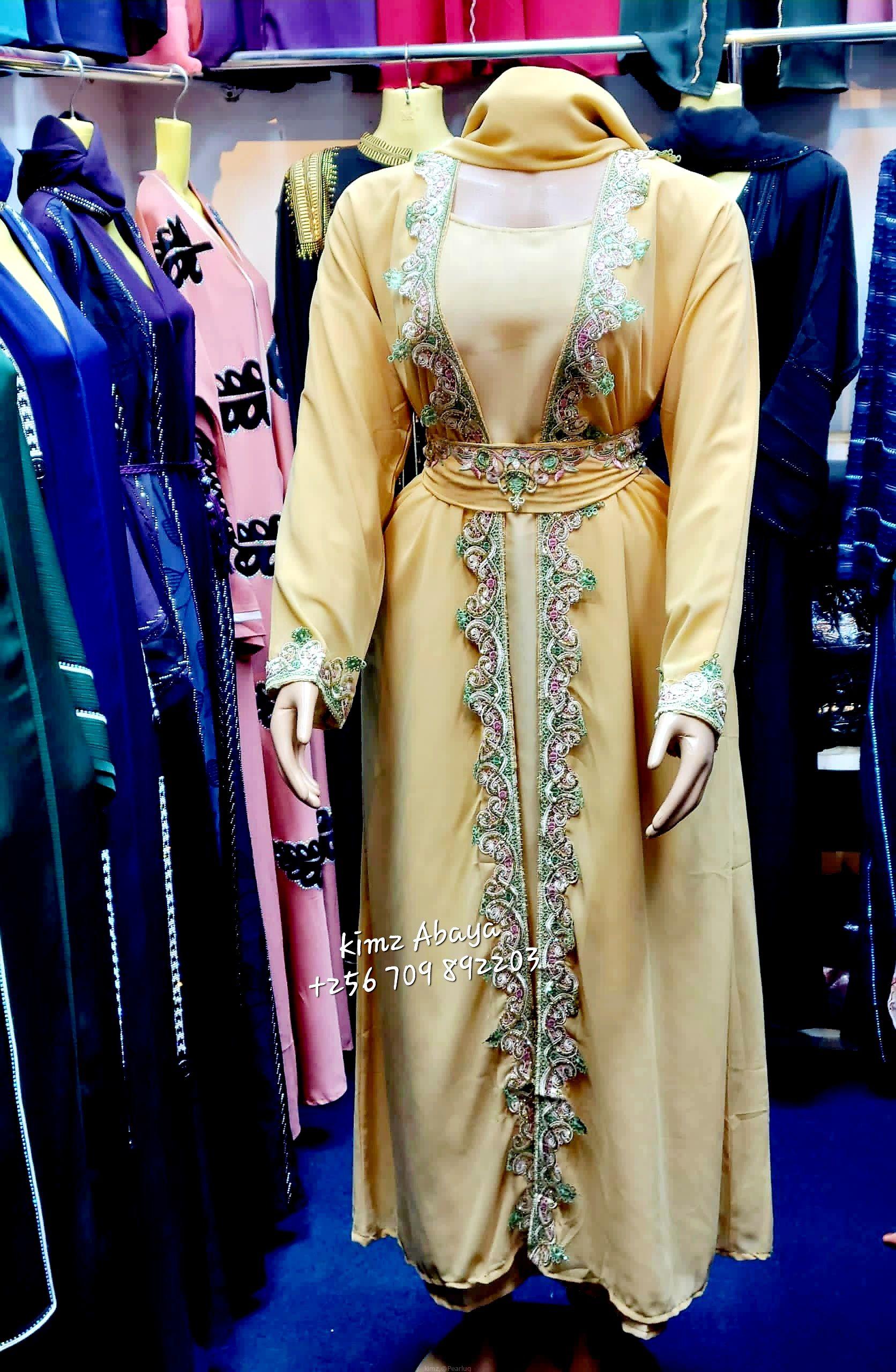 Abaya or Shariya