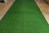 Grass carpet