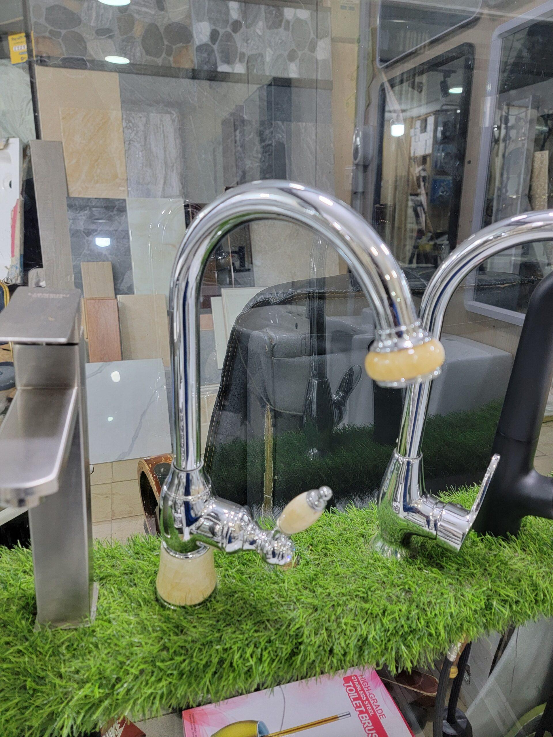 Kitchen Faucet