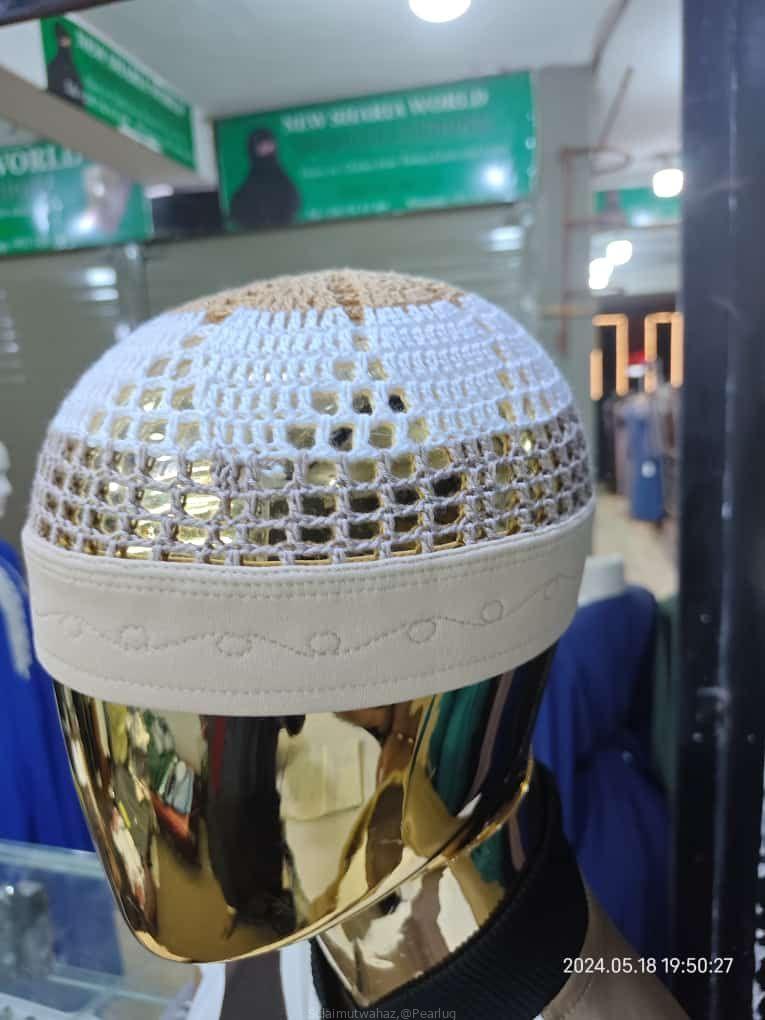 Caps available
