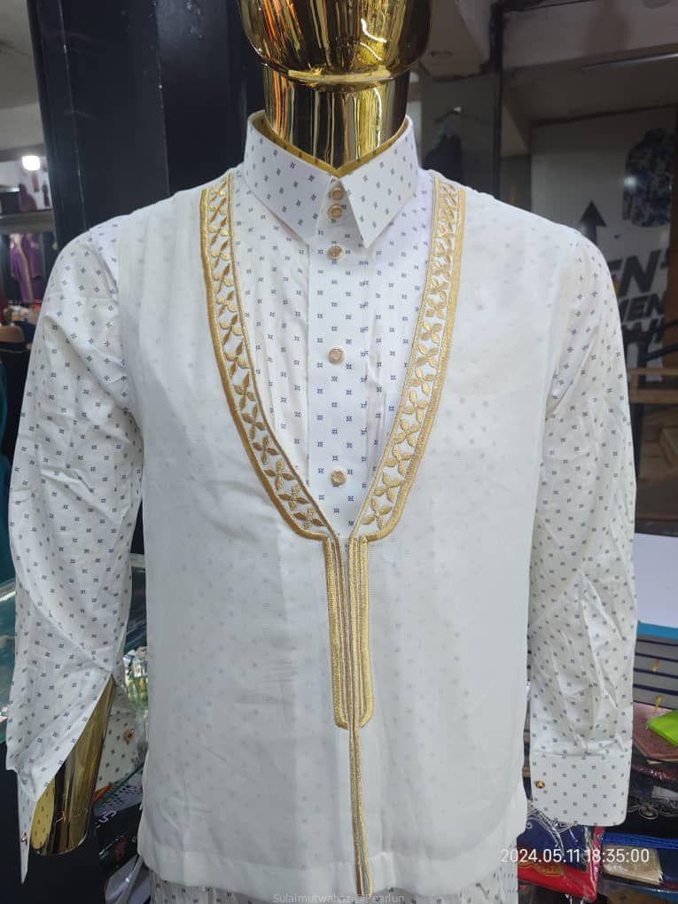 LİNEN THOBES plus Half juba