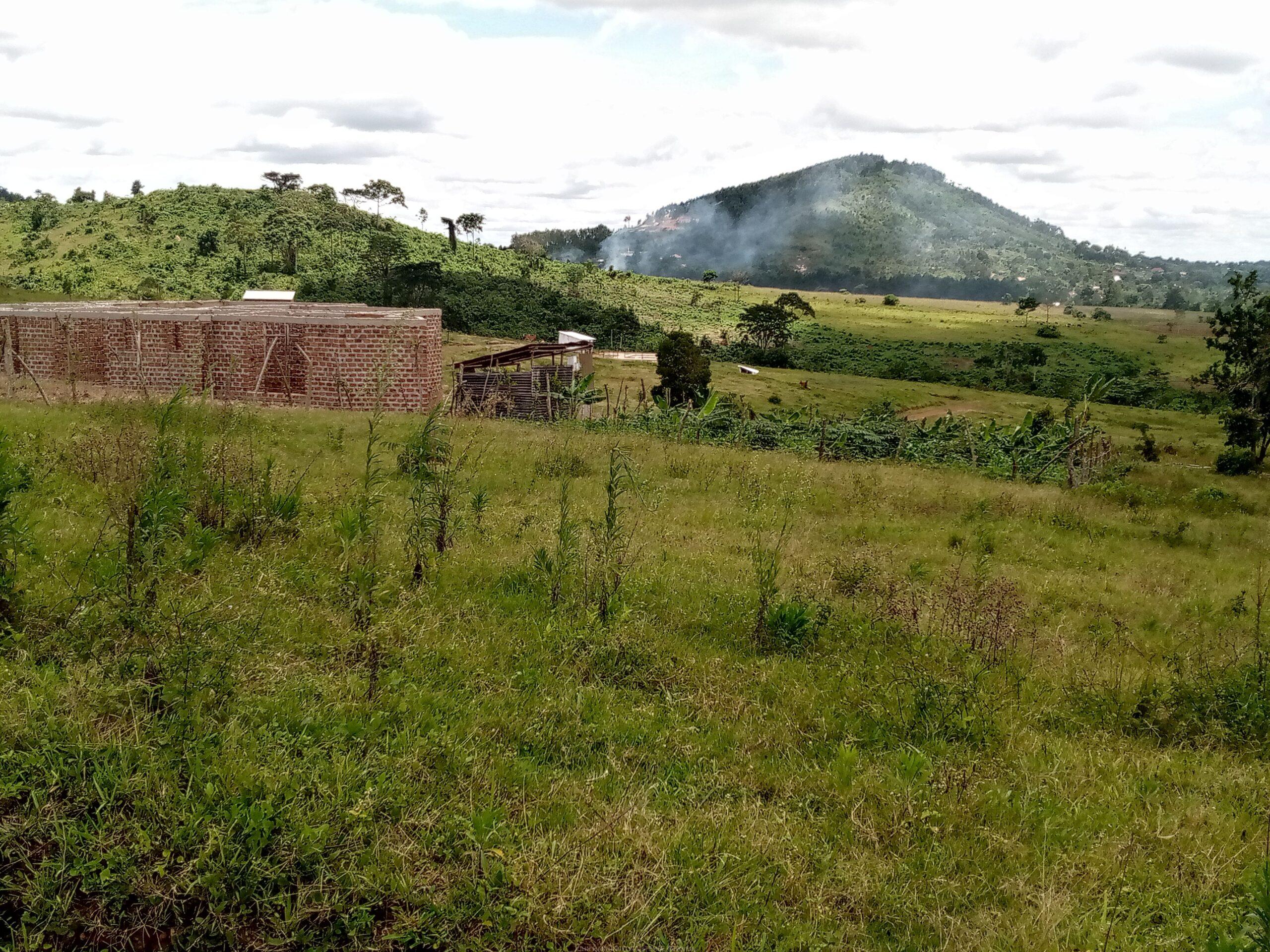 Commercial and Residential plots for sale located in Wakiso mabobwe tongoro village