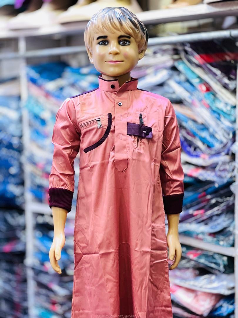 Kids kkanzus Indian kasweater at 80k