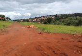 Commercial/residential titled plots for sale Nansana Bujjuko,price ranging from 65m plus………