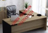 Office and TV unit