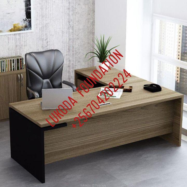 Office and TV unit