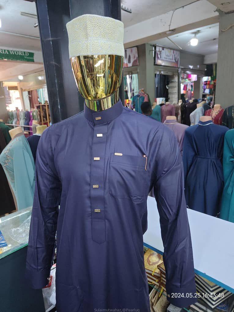 Quick deal kkanzu at only 150k