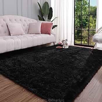 Fluffy Carpets