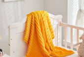 Soft blanket throw big size