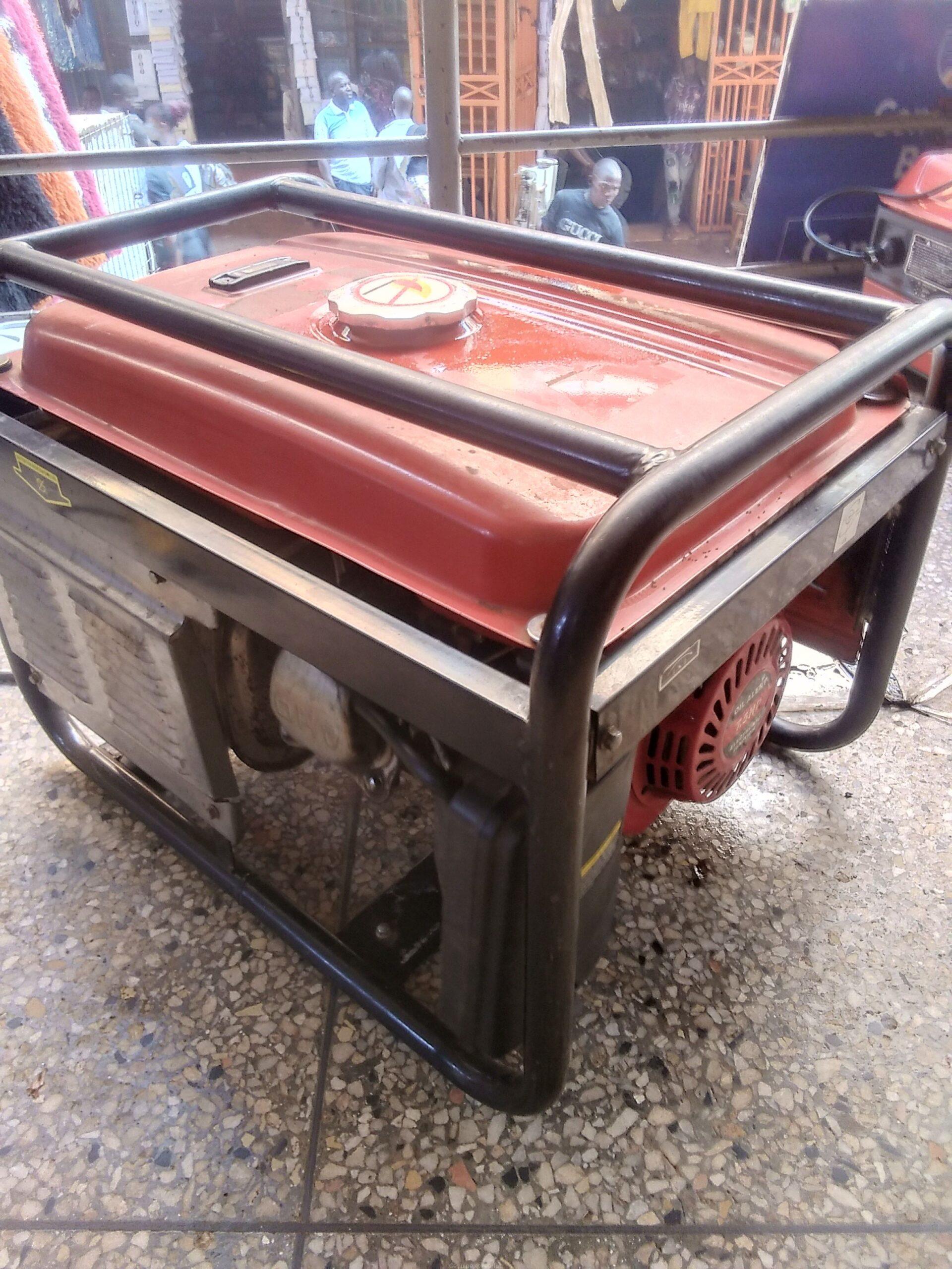 Olonzo Or3500 petrol engine generator
