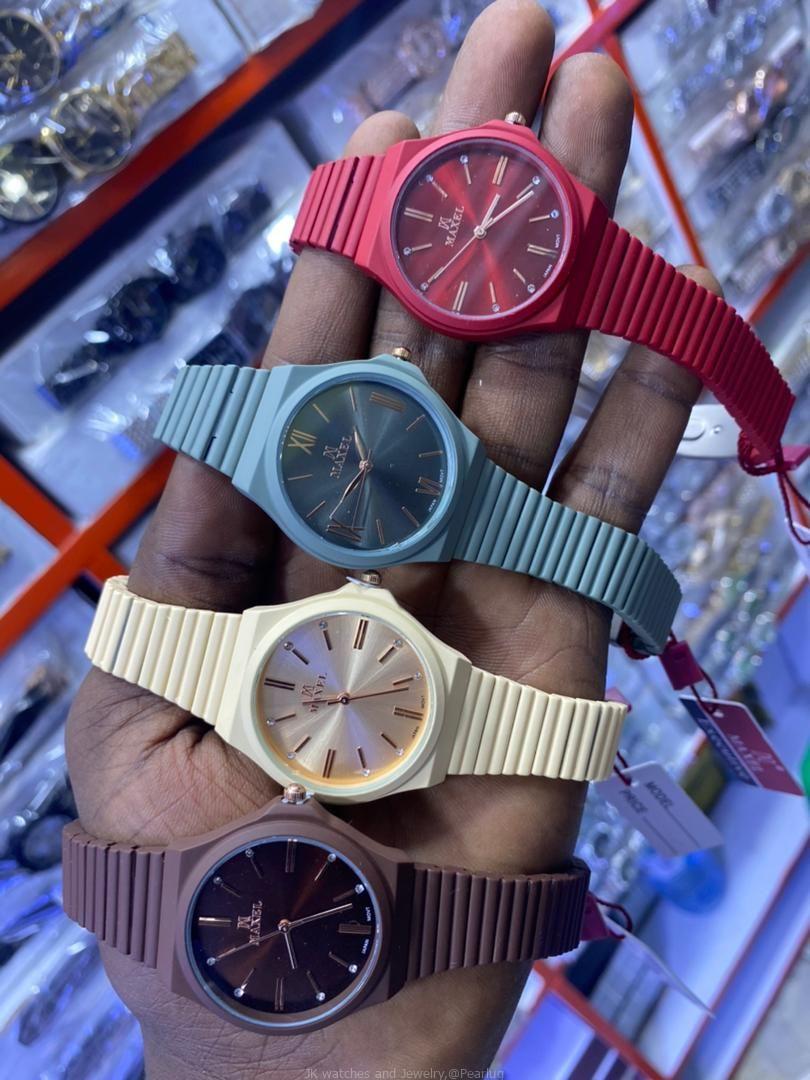 Genuine watches