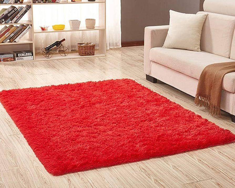 Fluffy Carpets