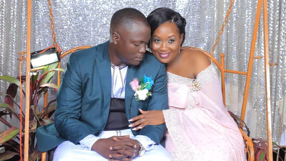 Bridal sutis or kinyankole waer3