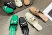 Open shoes