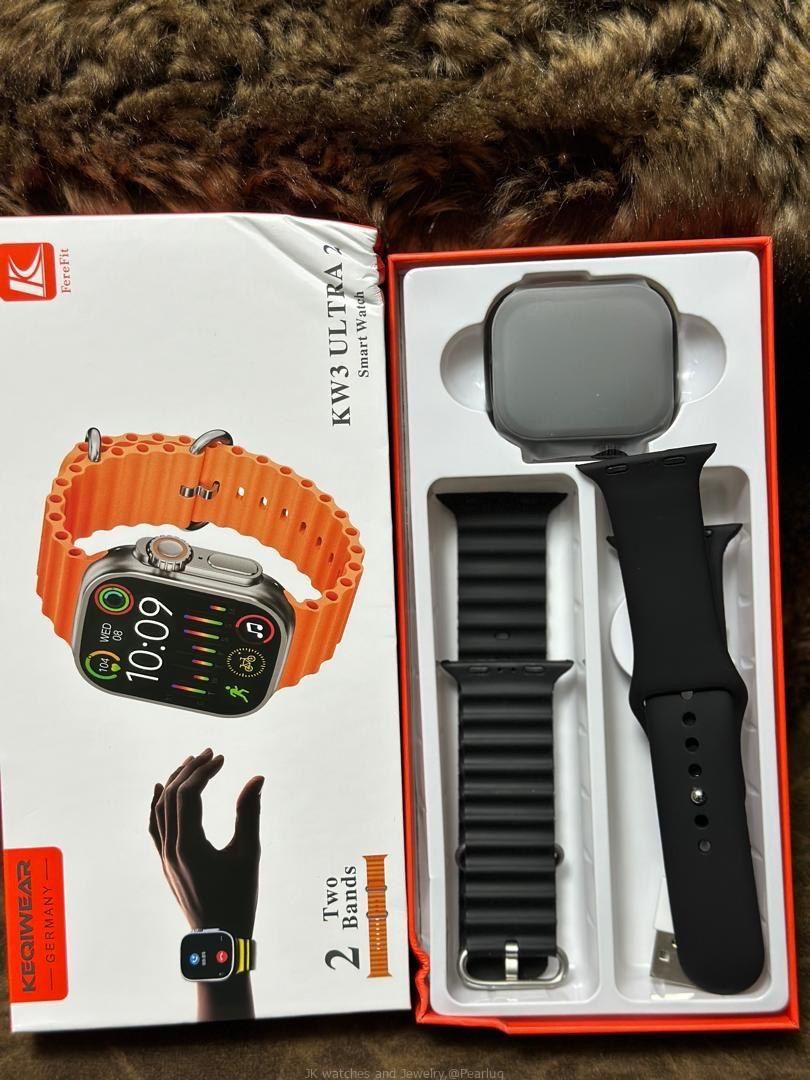 Smart watches