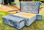 Bed 6×6