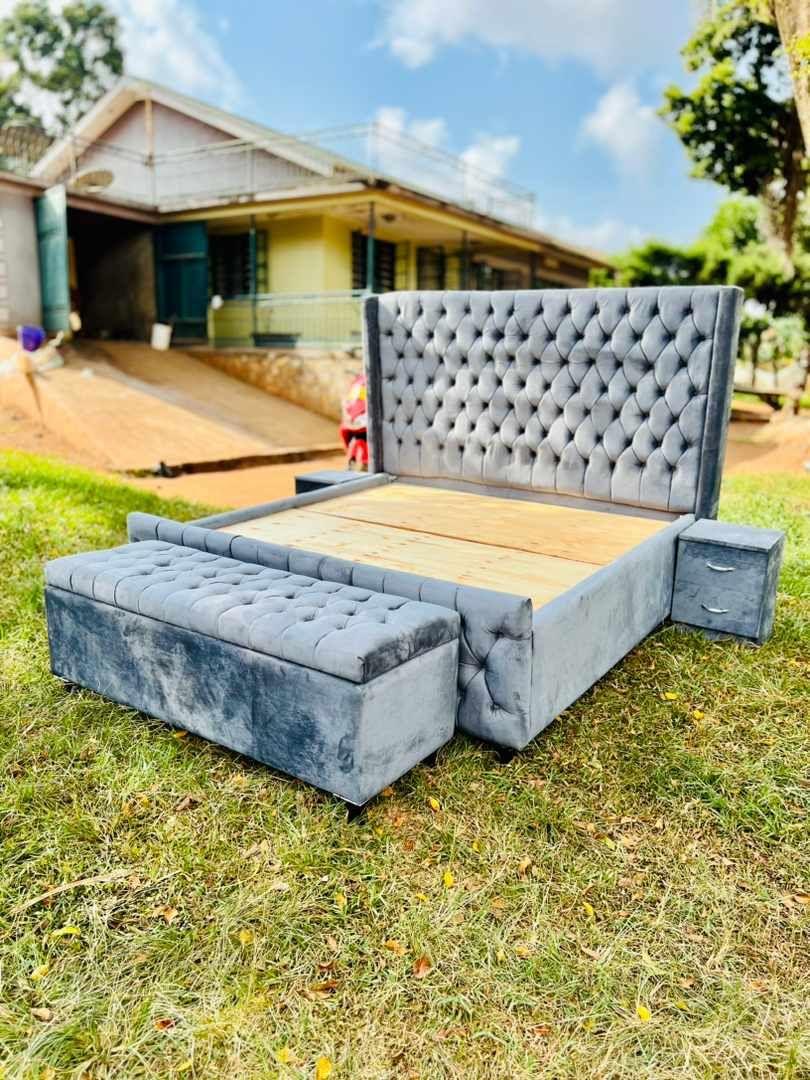 Bed 6×6