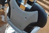 Barber chair