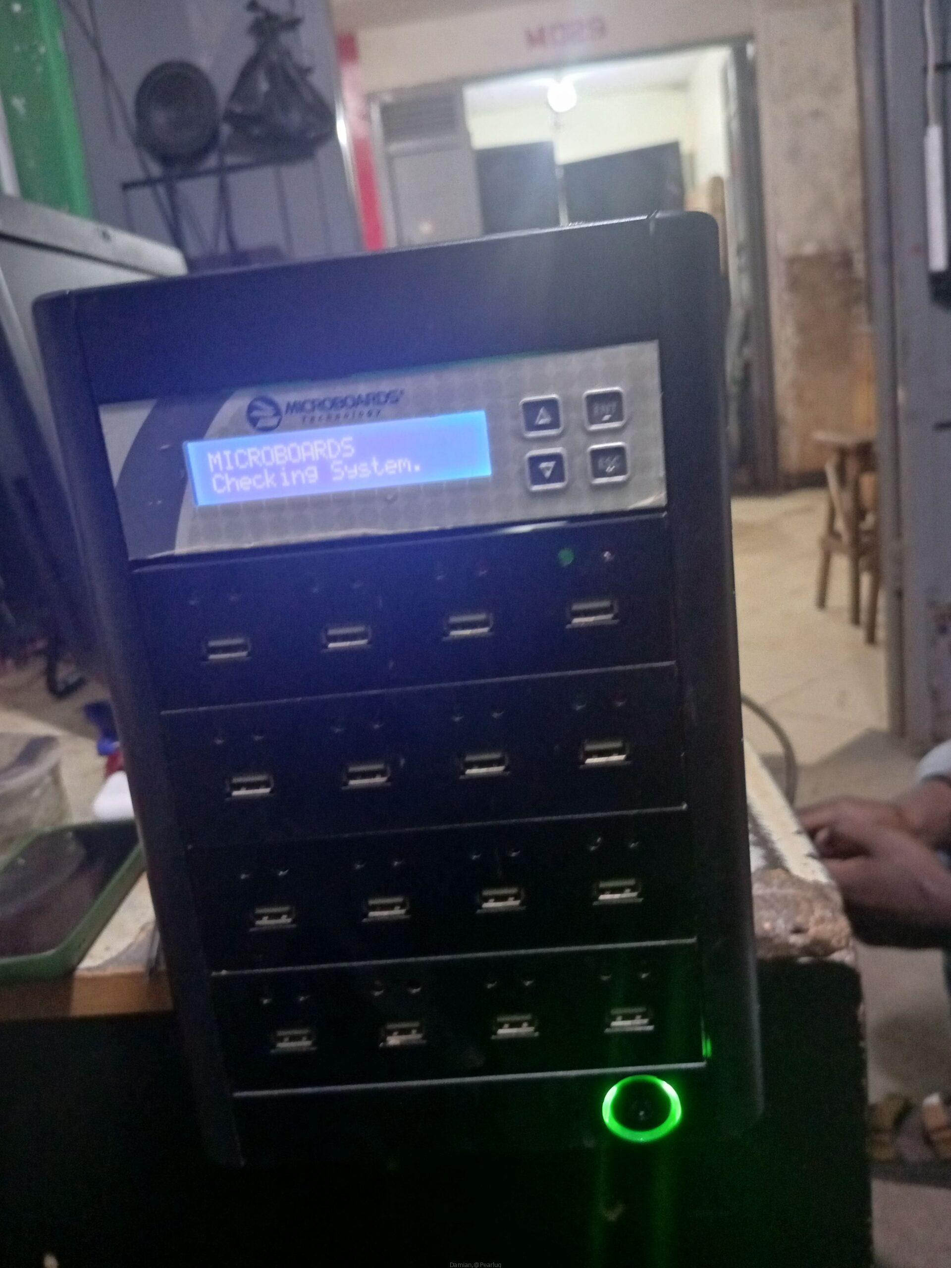 USB flash Duplicator