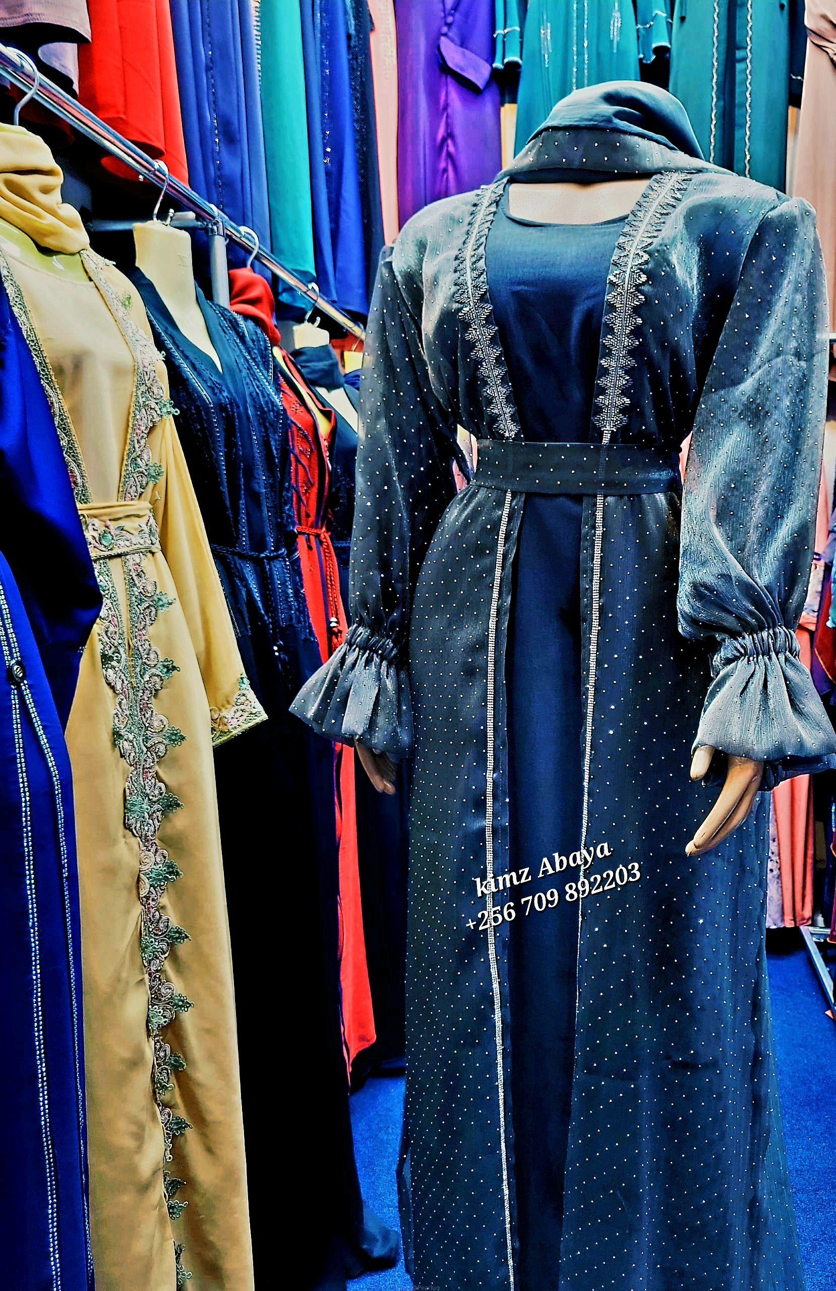 Abaya or Shariya